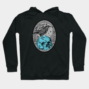 Strong to Death Skull Hoodie